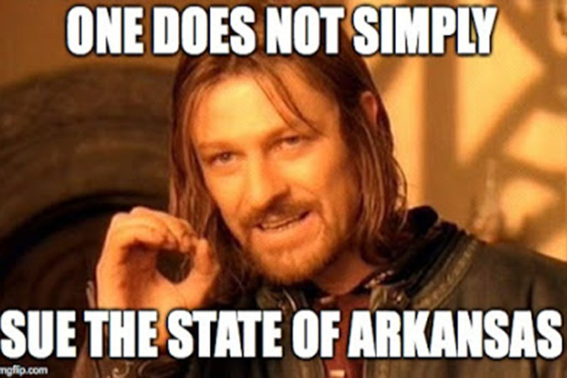 One Does Not Simply Meme