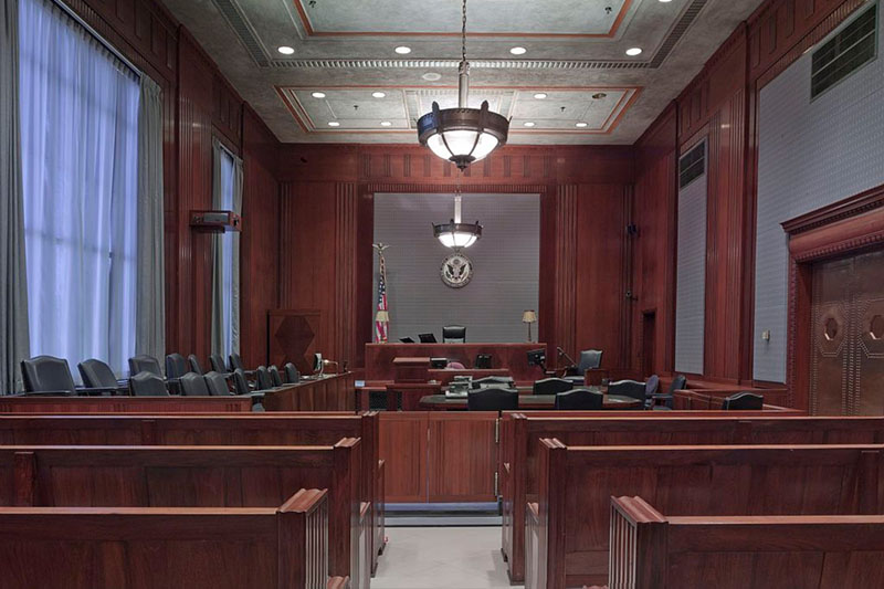 Court Room