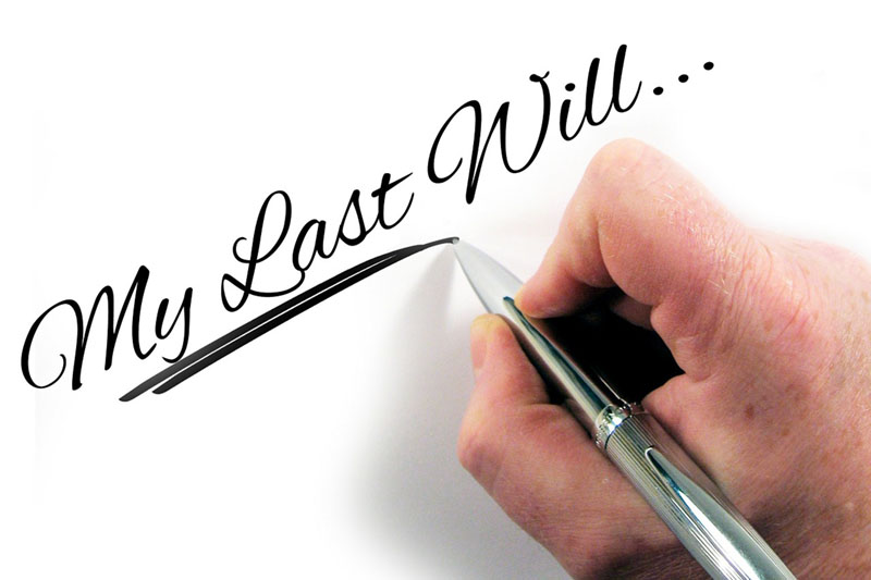 Last Will